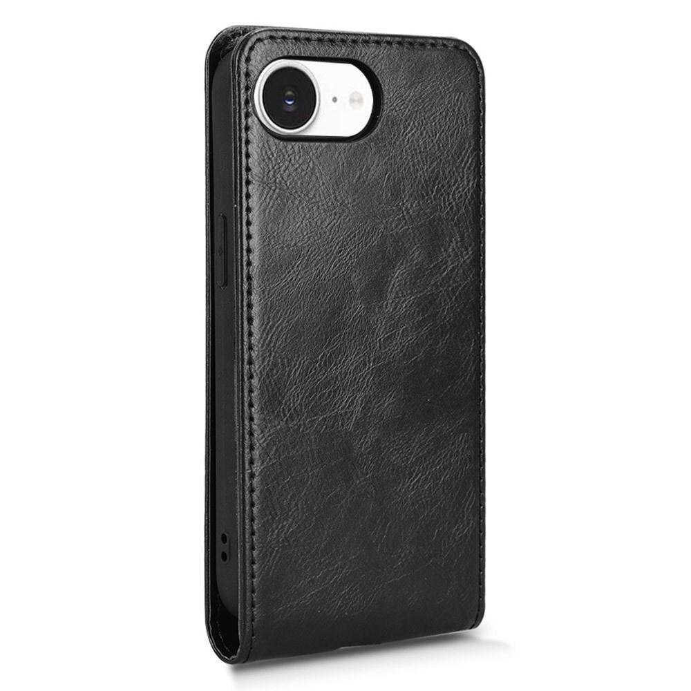 Flip case for iPhone 17e / 16e, Flip, black