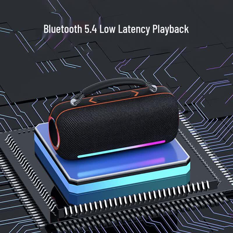 SooPii BT31 Portable Outdoor Bluetooth Speaker (CN version)