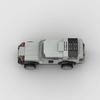 Discover 3 MOC SUV Car Off-road Super Race Technical Vehicle Model Building Block Racing Rally Brick Toy Christmas Gift City