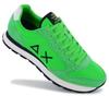 Tom Solid - Men's Sneakers Shoes Neon-Green Z36101-61 ORIGINAL