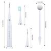 Teeth Whitening Electric Dental Calculus Remover Sonic Remove Tartar Scaler Oral Irrigator Clean Device Toothbrush Rechargeable
