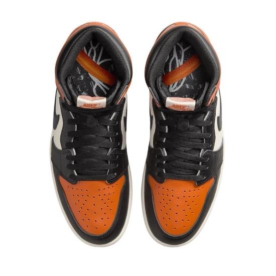 Jordan Air Jordan 1 “Shattered Backboard”DZ5485-008 Men's Sizes