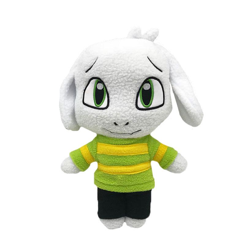 Sans Doll Plush Toy from Undertale - In Stock