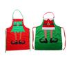 Christmas Apron Christmas Gift, Cleaning Decoration, Chef Apron for Women and