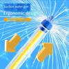 Fireworks Splashing Spray Water Guns Portable Water Squirter Pull-out Outdoor Water Shooters for Atmosphere Water Squirter Game