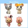 Home Sweet Chis Animal Figures Resin Toy For Keychain Making And Projects Craft