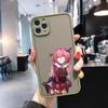Astolfo Cute Sexy Girl Phone Case For IPhone 14 13 12 11 Mini Pro Max XS X Max XR 8 7 Plus SE 2022 Skin Color Phone Cover