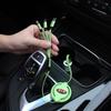 1Pcs Fashion New Car Mounted Telescopic Three In One Mobile Phone Charger For Kia Rio Ceed Sportage Cerato Soul Sorento K2 K5 Flip Car Accessories
