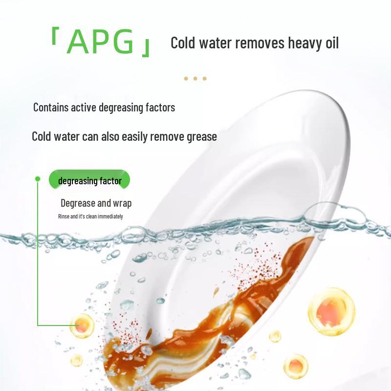 Custom 20KG Anion-Free Food Grade Dish Soap for Kitchen & Produce