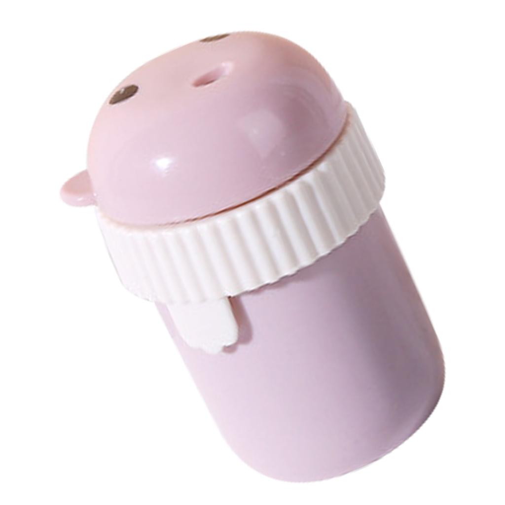Toothpick Holder Portable Plastic Toothpick Container Cute Multifunctional Toothpick Dispenser for Living Room Hotel Restaurant