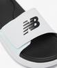 New Balance Nbrjgs110W / Nb Cushioning Slide / Sd1501Wt3 (White)