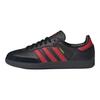 Manchester United x adidas Samba Kit Casa Sneakers Unisex Nere Core-Black Rosso Mufc JQ4036