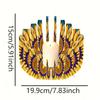 DIY Diamond Art Painting Kits of Candle Holder for Home Decor Gift