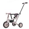 BTM Tricycle 5in1 Pushable Steering Running Bike Safety Bar Toddler Toy