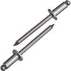 LOBTEX NST65MP Blind Rivets Eco Pack Stainless Steel/Stainless Steel 6-5 (Pack of 15)