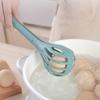 Multifunktionaler Schneebesen, Mixer, Lebensmittel-Clip, undichte Löffel, Haushalt, Küche, Mehrzweck-Lebensmittel-Clip