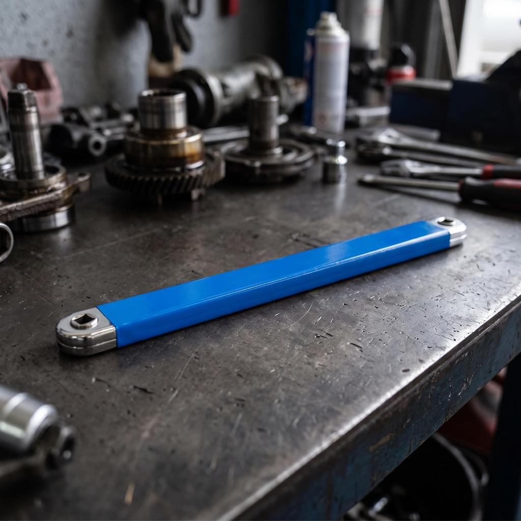 Ratchet Extension Wrench Tight-Access for Workshop, DIYers