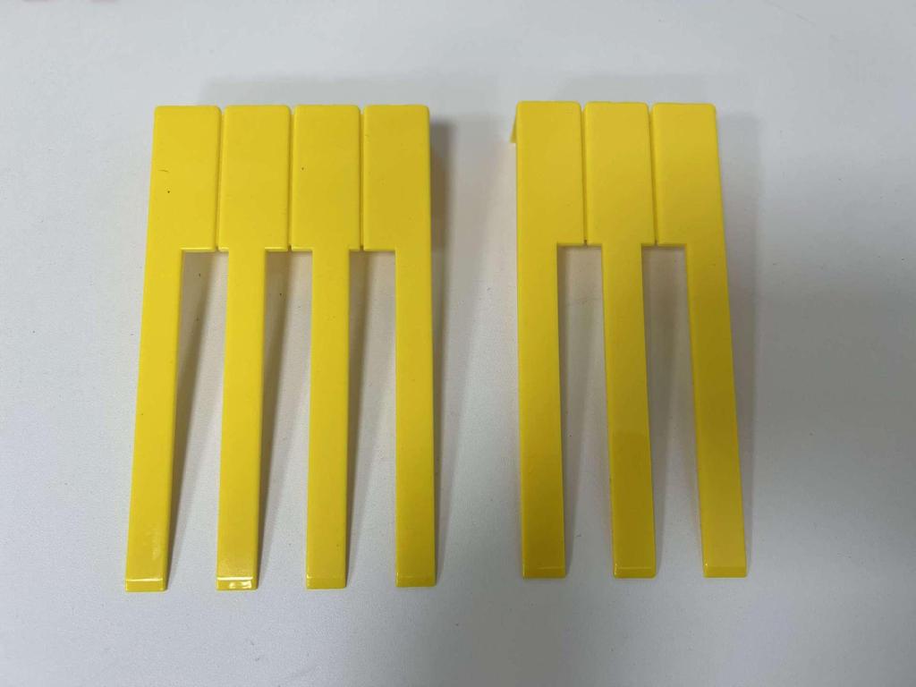 Piano Tuning Kit: Korean 5.2 White Key Leather Accessories