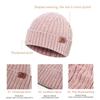Men Women Knitted Beanie Cap Beanie Hat Ladies Hat Hat Scarf Gloves Set Warm Touchscreen Gloves