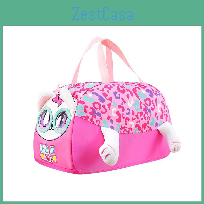 Cartoon Dinosaurier Super Süß Kinder Yoga Schultertasche Für Schule Freizeit Reisen