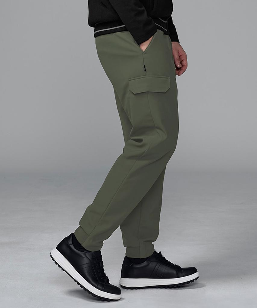 XEXYMIX Heat Fluffy Bonding Jogger Pants Xgmpt08J3