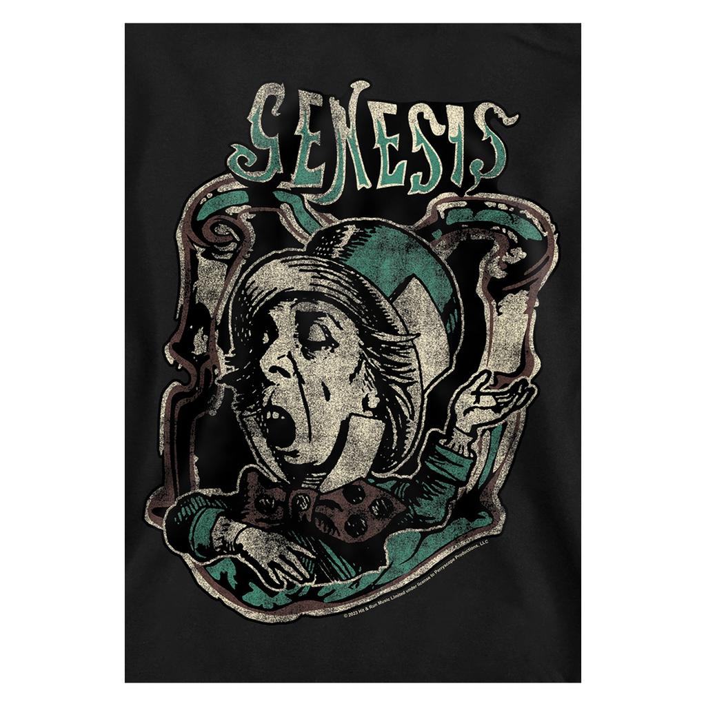 Genesis Childrens/Kids Mad Hatter Hoodie