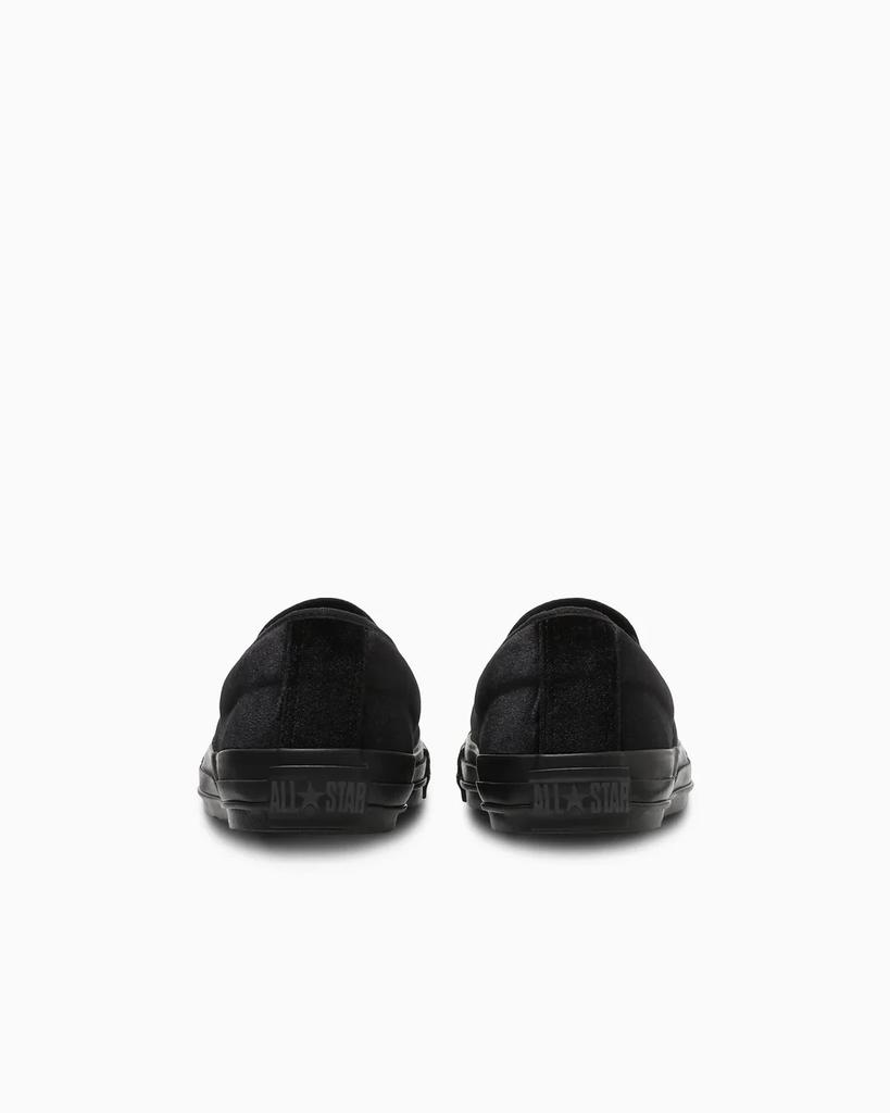 31318140 Converse All Star Kungfu Slip-On Black Monochrome (Men's)
