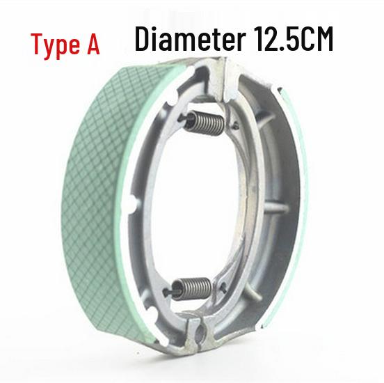 Motorcycle Brake Pads for 70-150cc Front & Rear