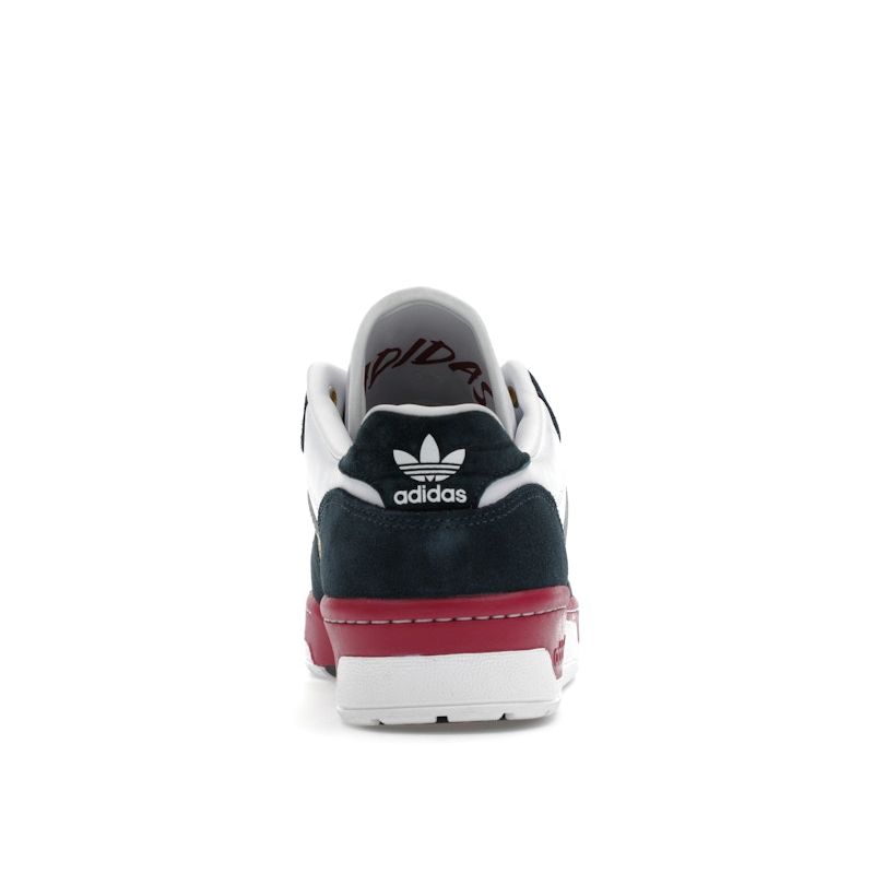 Demon Slayer X Adidas Rivalry Low Tengen Men Sneakers White Cloud-White Gold-Metallic JI3311