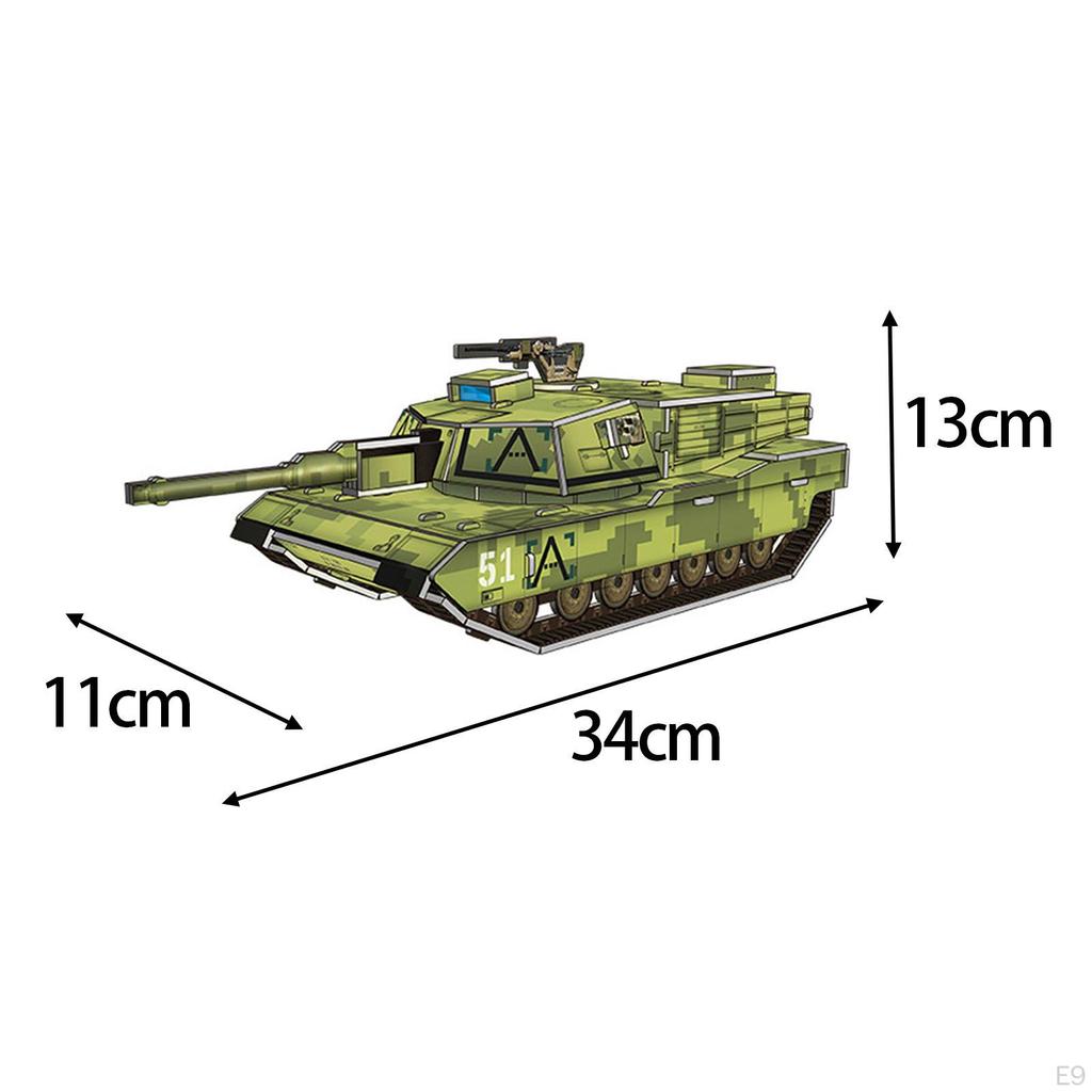 Airplane Boat Model, Ship Gifts for Men, Women Model Puzzle, DIY Paper