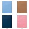 Marks System Notebook A5 Regular Size Binder with Trial Refills Plain Blue ODR-DC01-BL