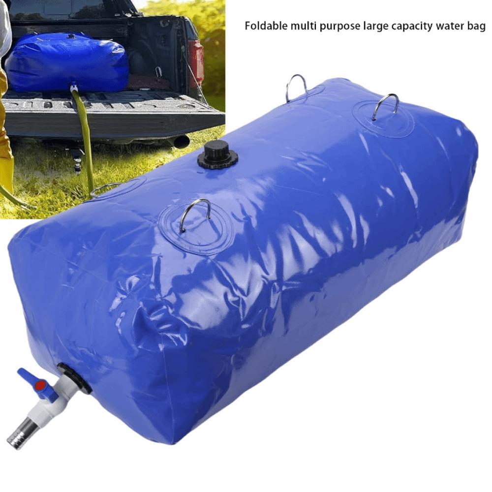 Large Capacity Water Bladder 110 L/29.04 Gal Water Tank Water Storage Containers  Field Irrigation