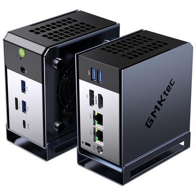 AOOSTAR GEM12 MAX Міні-ПК Ryzen 7 8845HS 32 ГБ 1 ТБ PCIe Міні-ПК