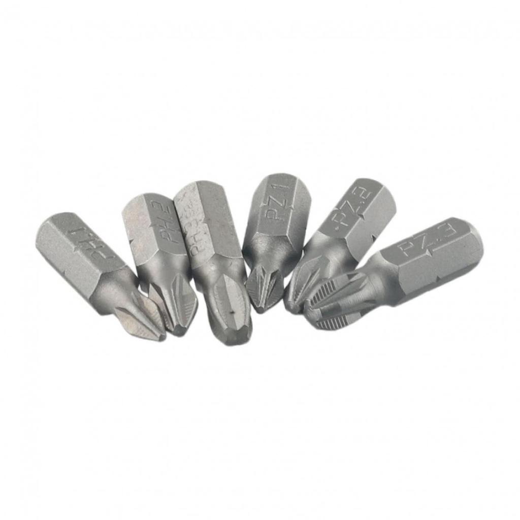 Magnetic Batch Head Drill Wind Batch 12 Pcs/Set 25mm