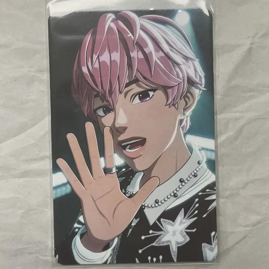 Plave Bambi Concert Plison Photocard