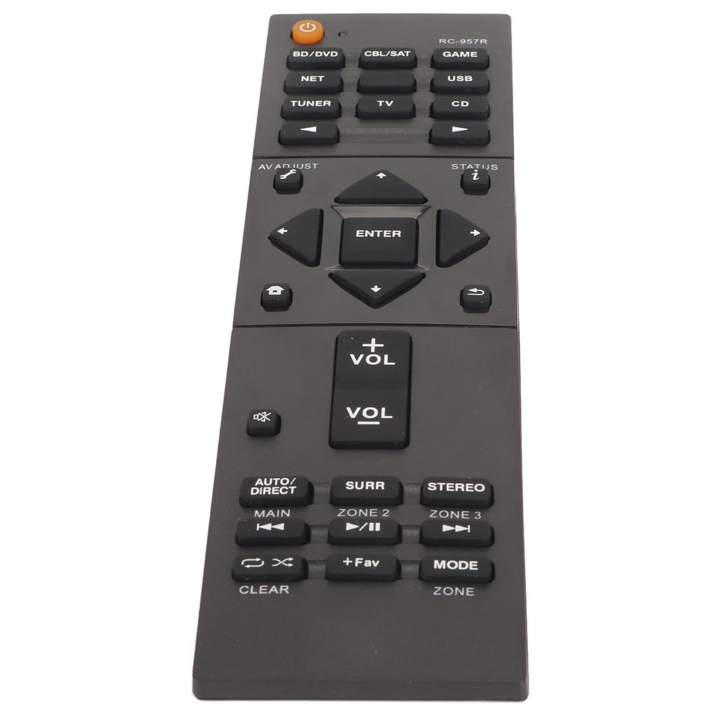 RC 957R Remote Control Replace for Pioneer VSXLX102 VSXLX302 VSX832 VSX932 VSX933 VSX LX102 VSX LX302 AV Receiver