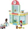 LEGO Friends מרפאה לחיות מחמד הארטלייק סיטי 41695 קוביות משחק מתנה בובת חיה לבנות בגילאי 4 ומעלה