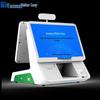 Desheng TSV-6S Smart Visitor Management Kiosk CN plug (adapter included)