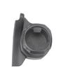 Left Side Window Cup Holder ABS Fits For Jeep Wrangler JL Gladiator JT 2018-2023