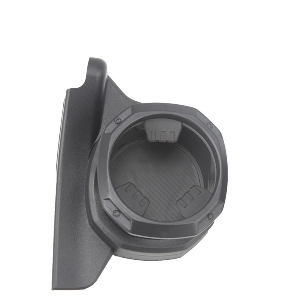 Left Side Window Cup Holder ABS Fits For Jeep Wrangler JL Gladiator JT 2018-2023