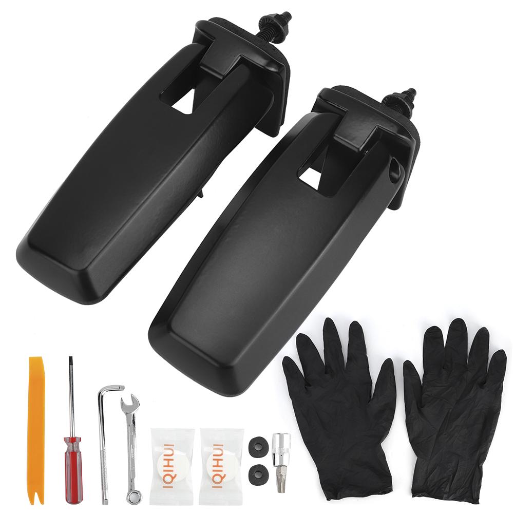 2Pcs Windshield Car Rear Window Hinge Kit 8L8Z78420A68C Fit for Ford Escape Mariner