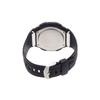 CASIO Sports Fashion 100 Meter Waterproof Solar Quartz Resin Strap Men's Watch Black Dial WVA-M650-1AJF
