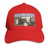 Selectamatic  Baseball Cap Hat Beach Big Size Hat Thermal Visor Dropshipping FeUnisex Unisexs