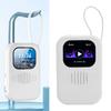 2 Inch Touch Screen Bluetooth Speaker 8000mAh Battery Fast Charging Support Music Playback Portable