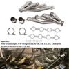 20PCSCelsiusSet Engine Conversion Swap Header 304 Stainless Steel Replacement for LS Series Motors