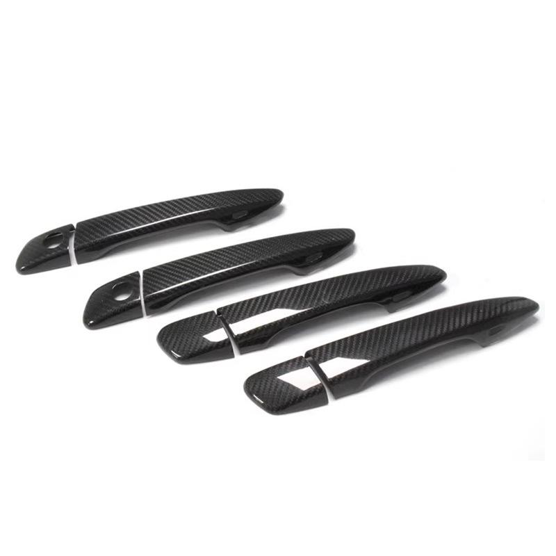 Lexus ES 13-Model Dry Carbon Fiber Door Handle Exterior Upgrade