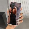 Mylene Farmer Phone Case for Xiaomi Redmi Note 15 14 14S 13 12S 12 Pro 11S 11 Plus 11T 11E 10S Soft Funda Print Shell Redmi Note