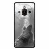Funda For ZTE Nubia Focus Pro 5G Soft Bumper For Nubia Focus Pro Black Silicone Phone Cases  Nubia Focus Pro 5G Protective Coque