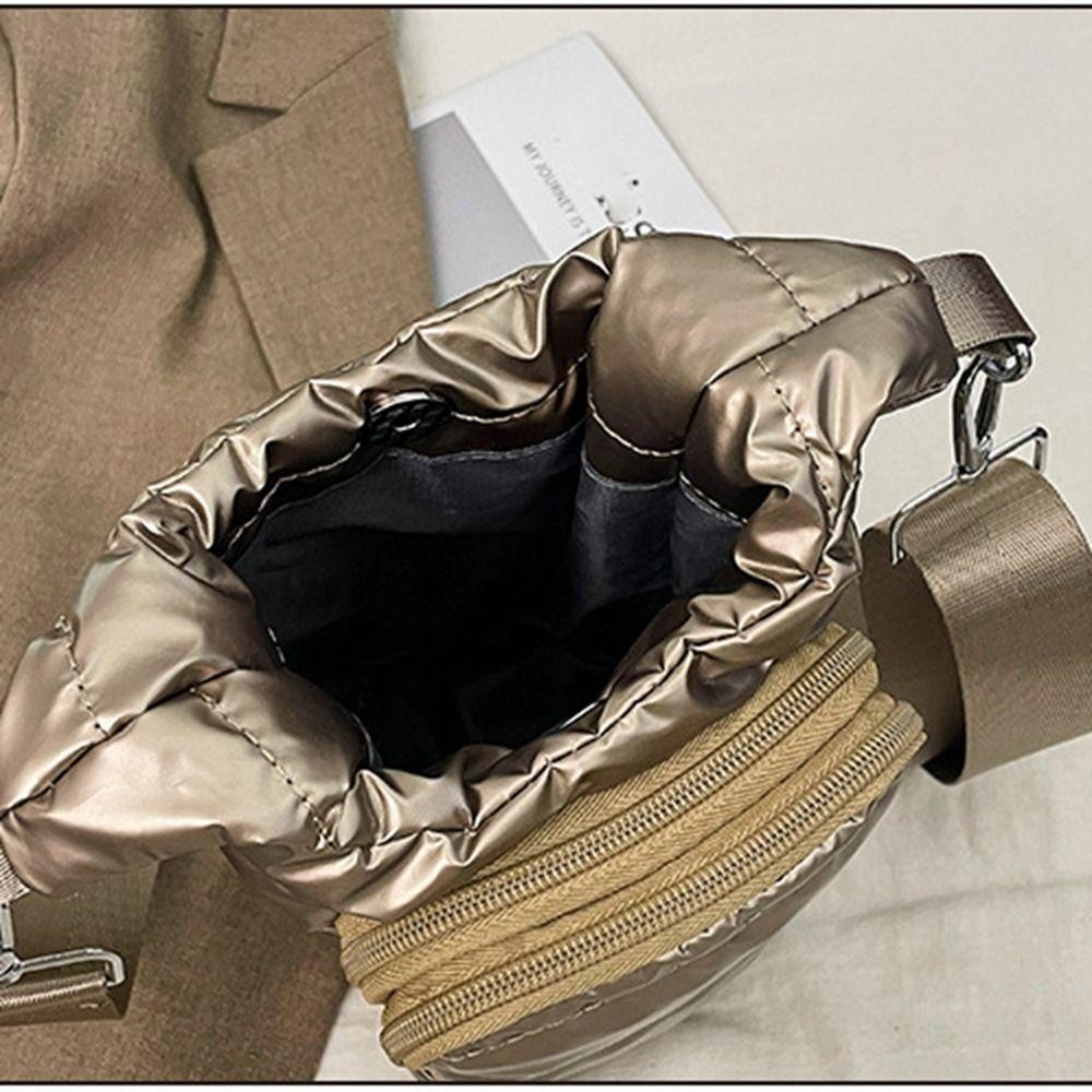 Nylon Water Bottle Carrier Bag Shoulder Strap Crossbody Water Bottle Purse  Hiking