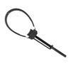 Universal Motorcycle Flywheel Holder Tool Anti Slip Handle Strong Iron Construction Rubber Grip Clutch Flywheel Wrench